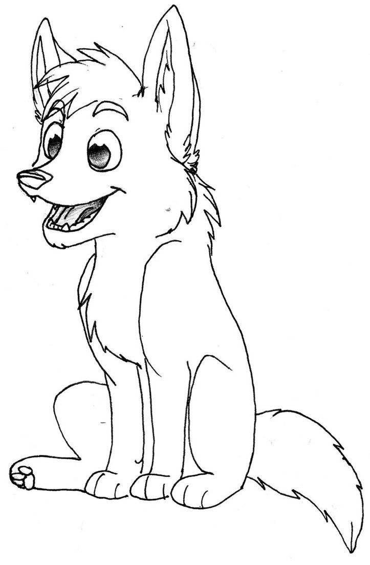 12 Pics of Wolf Puppy Coloring Pages - Wolf Pup Coloring Pages ...