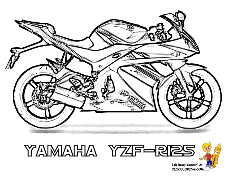 Free_Motorcycle_Coloring_Pages_Yamaha_YZF_MO42.gif 792×612 pixels | Yamaha  yzf, Yamaha, Coloring pages