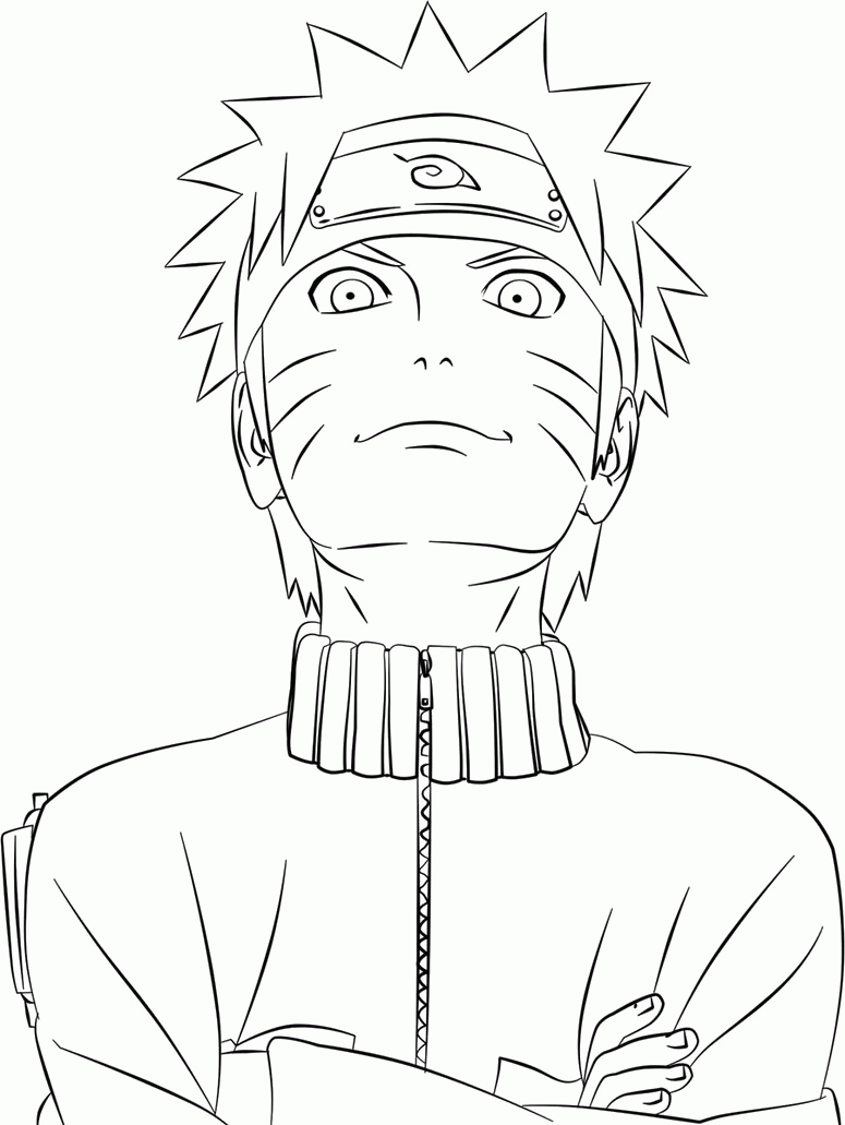 The Great Naruto Coloring Pages Coloring Pages For Kids #bYR ...