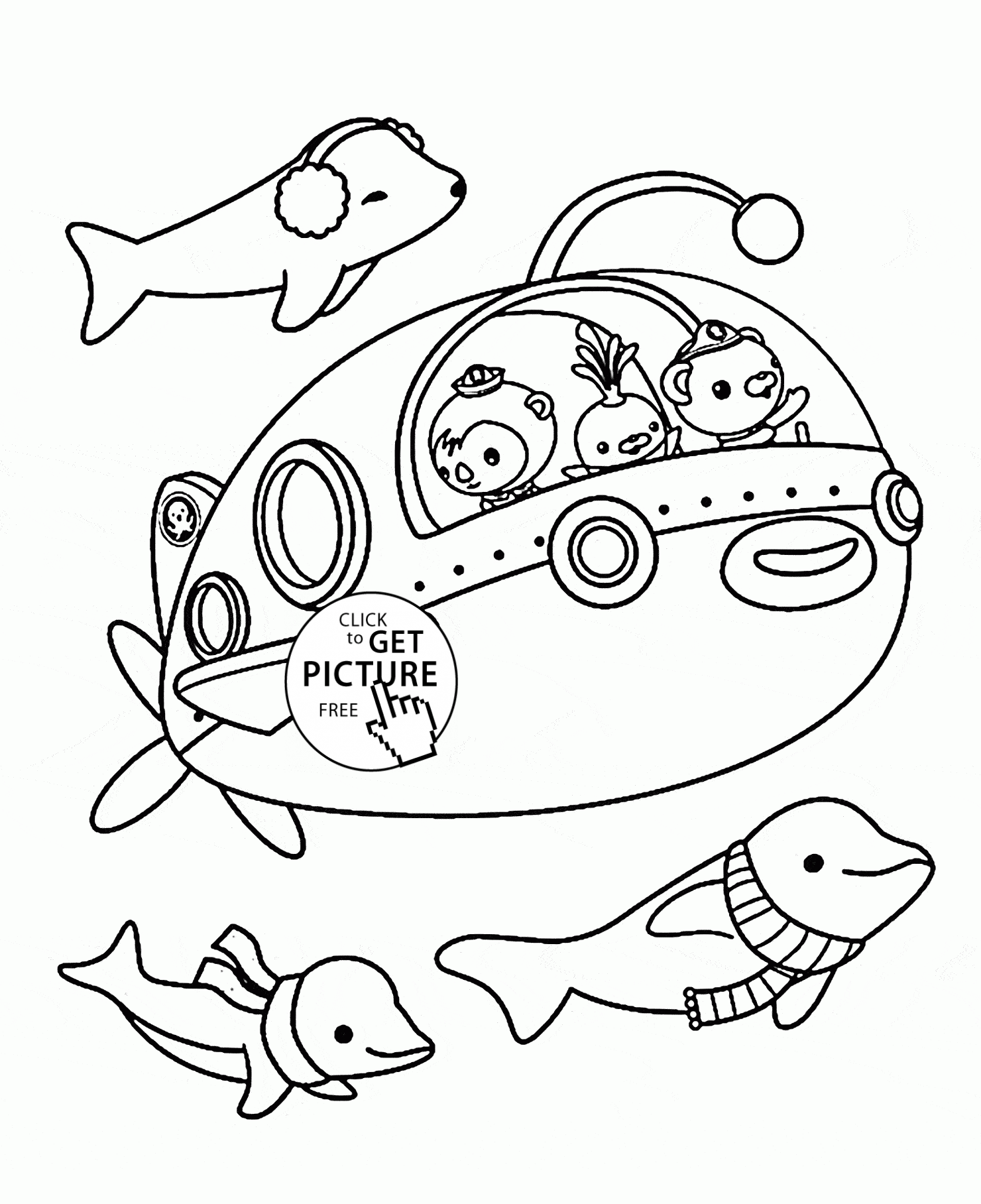 Navy Submarine Coloring Pages Coloring Pages