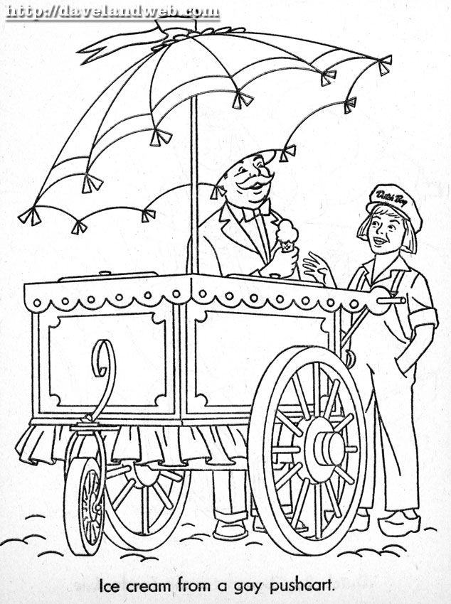 Coloring Pages Disneyland - Coloring Home