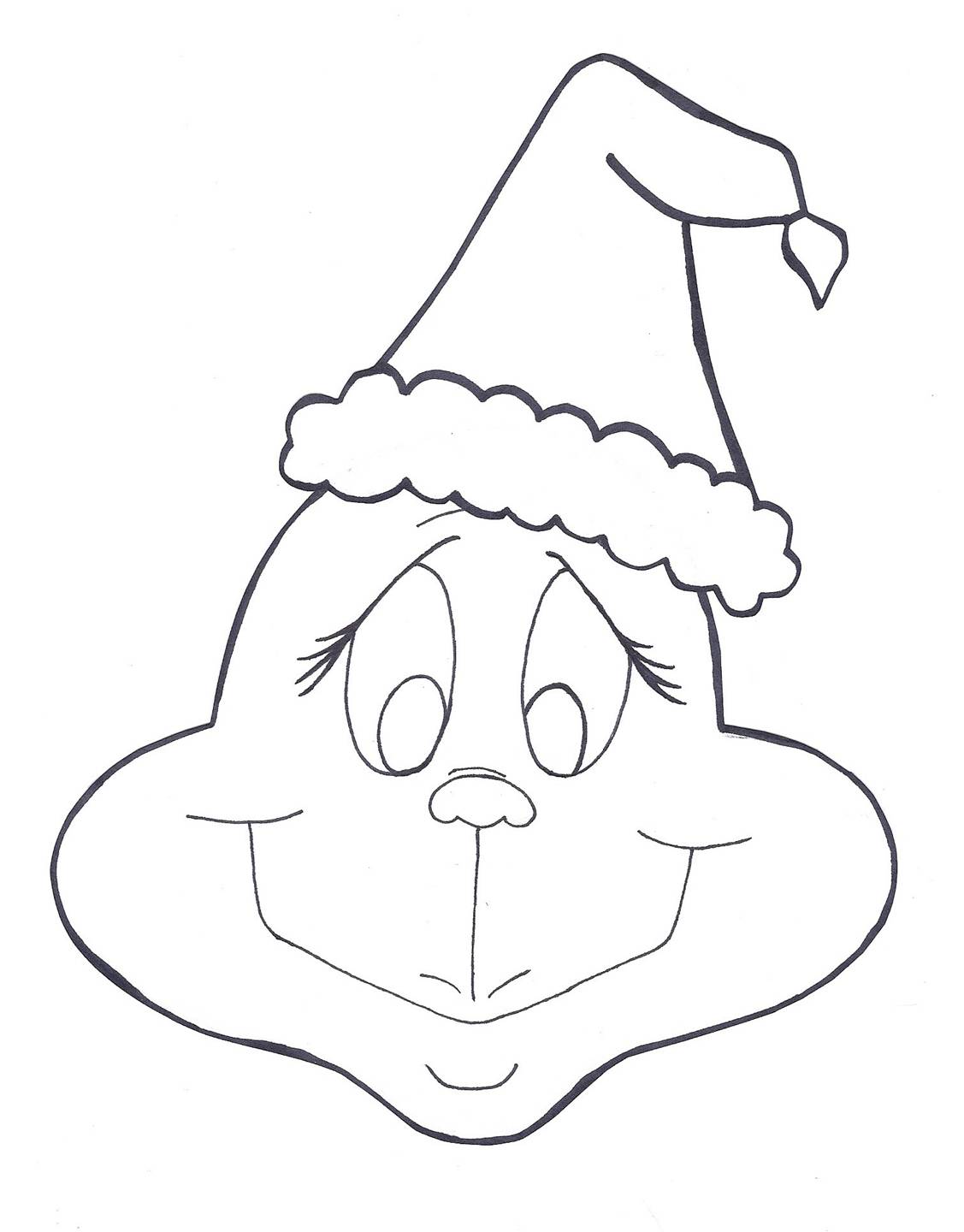 Printable Whoville Coloring Pages