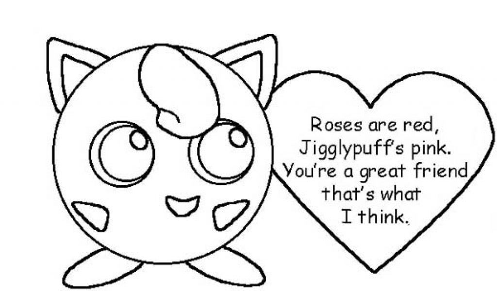 Pokemon Jigglypuff Coloring Pages at GetDrawings.com | Free ...