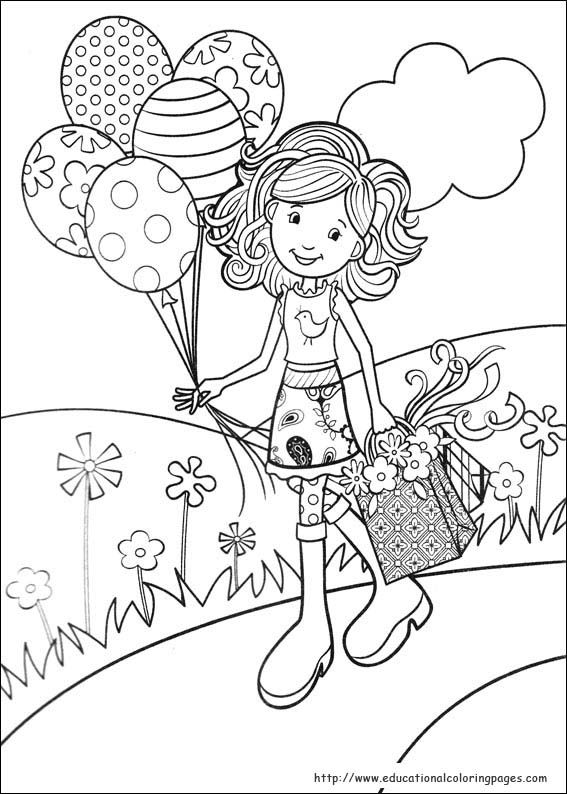Featured image of post Free Coloring Pages For Girls To Print