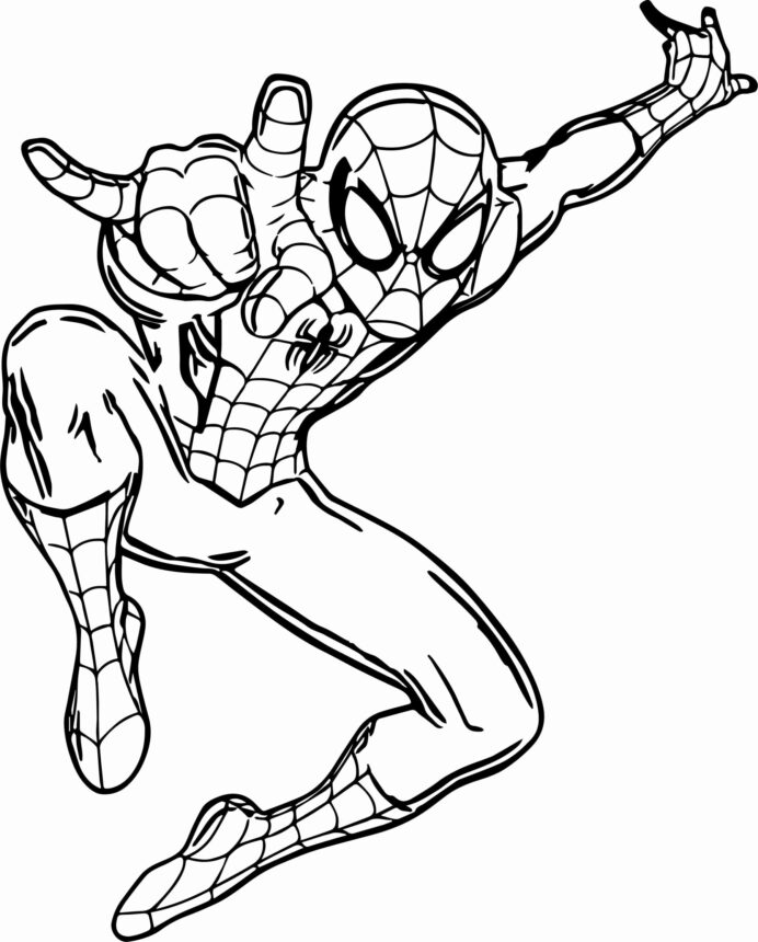 Coloring For Kids Spiderman Superhero Homecoming Spiderman Coloring Pages  coloring pages spider man homecoming colouring spider man homecoming  coloring sheets spider man homecoming coloring I trust coloring pages.
