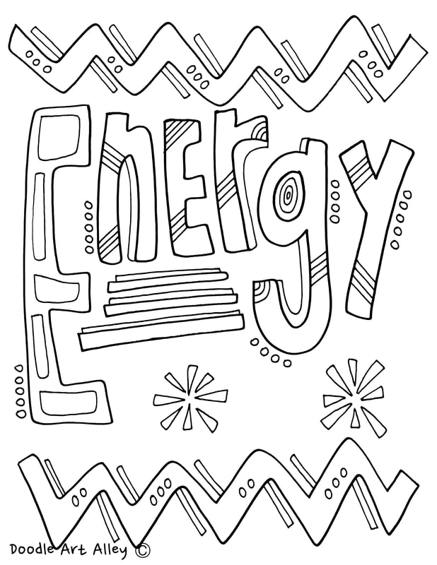 Science Printables and Coloring Pages - Classroom Doodles