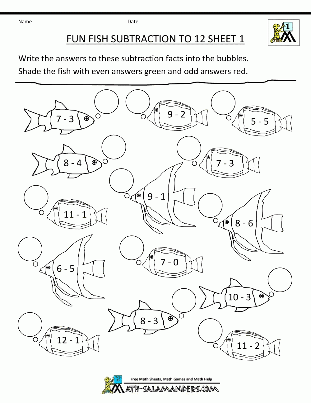 Free Coloring Pages Of First Grade Rhyming Educational Coloring ...