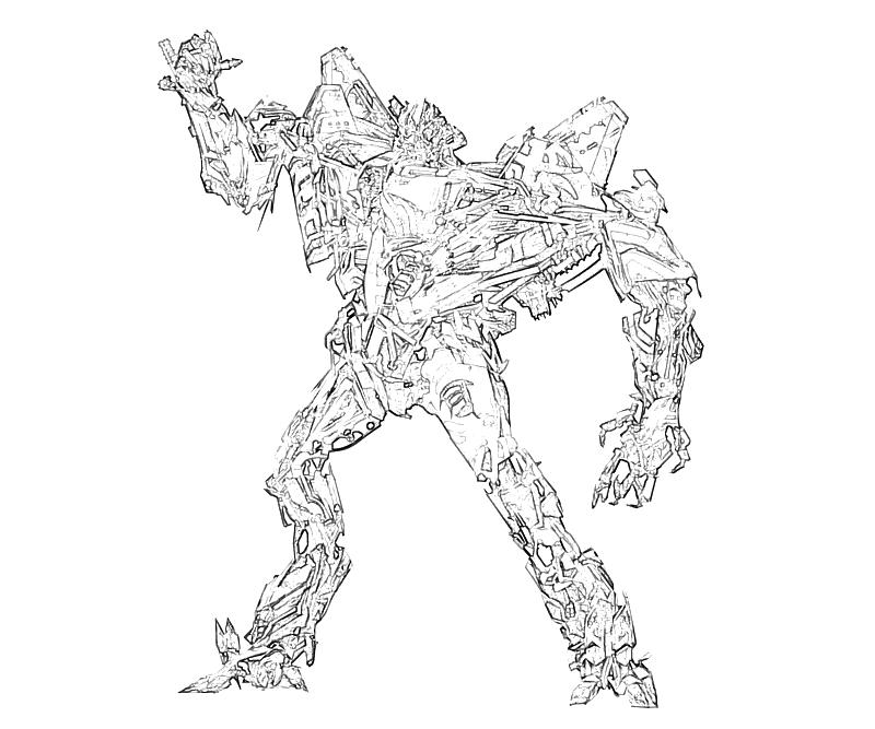 transformers starscream coloring pages ...clipart-library.com