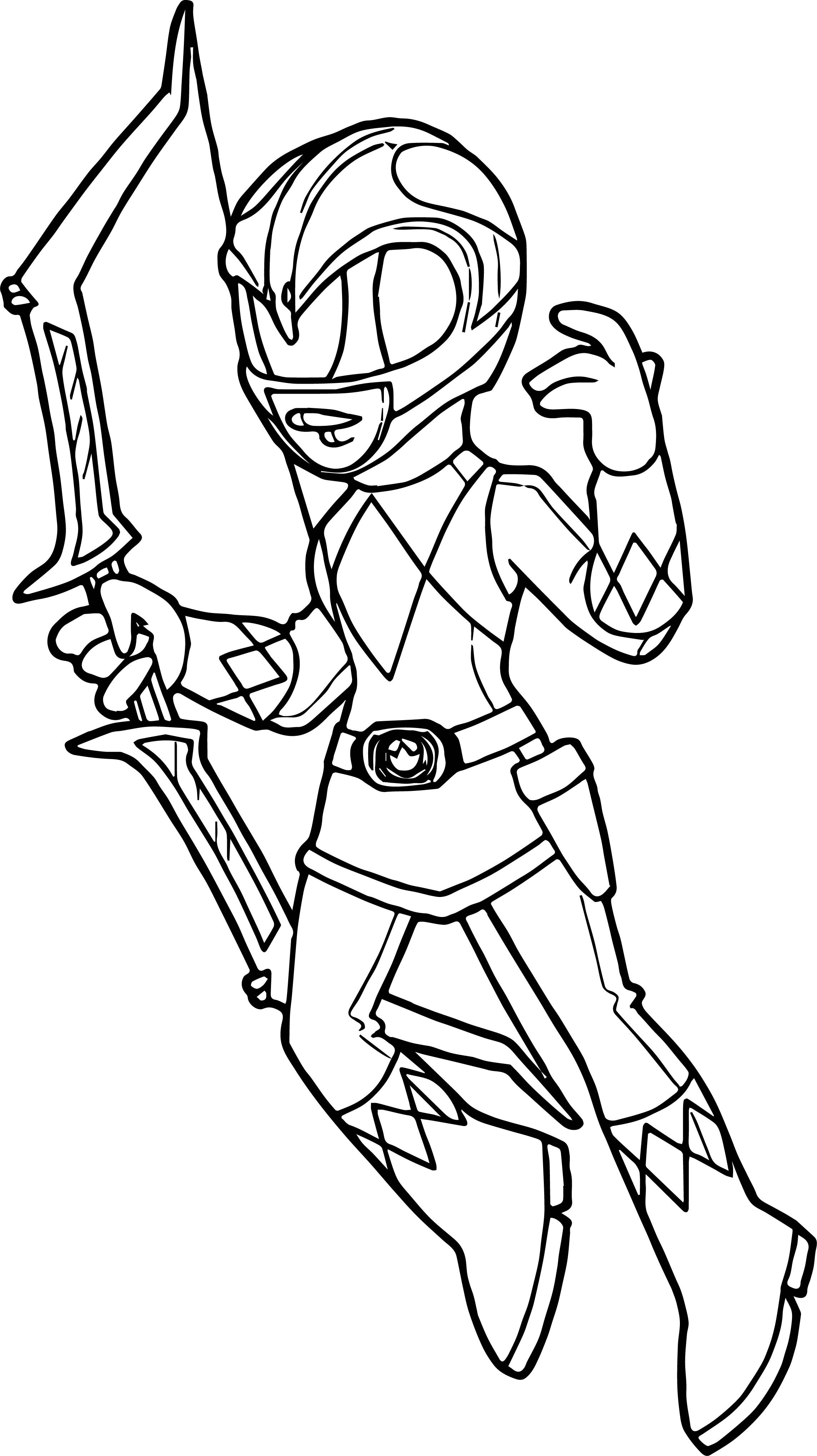cool Power Rangers Pink Ranger Coloring Page | Power rangers coloring pages,  Minion coloring pages, Pink power rangers