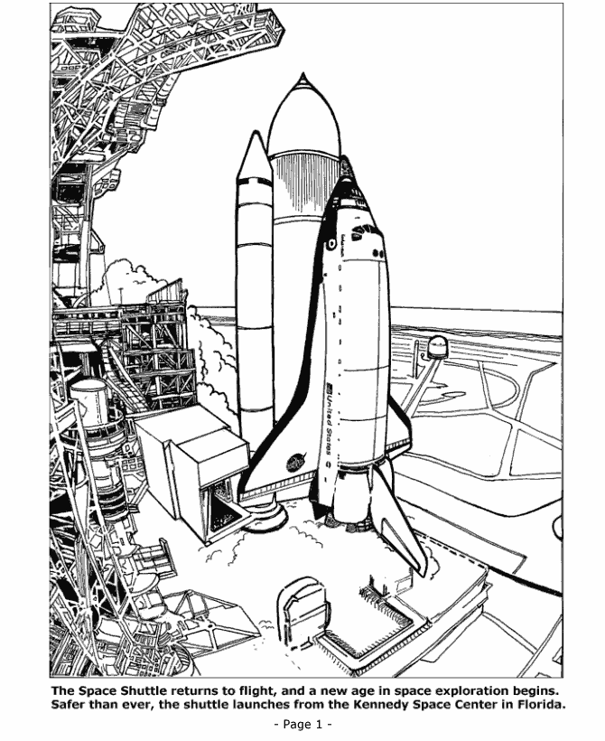 Planes helicopters rockets coloring pages 9 / Planes, helicopters ...
