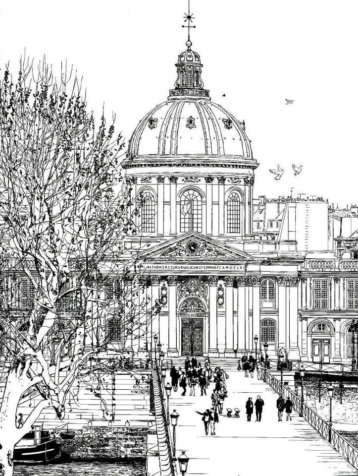 Coloring Book Pages City - Coloring Pages Now