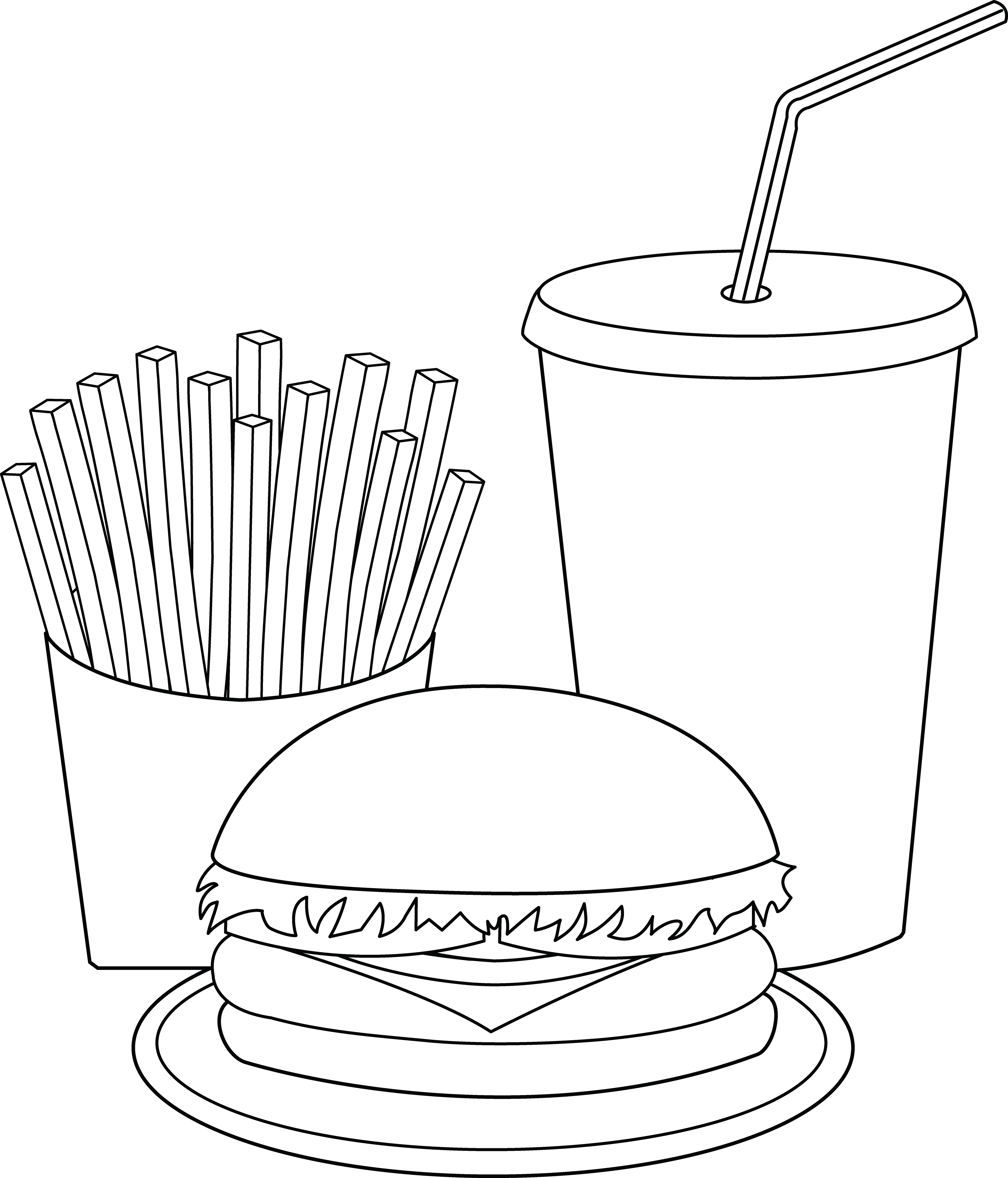 french-fries-coloring-page-coloring-home