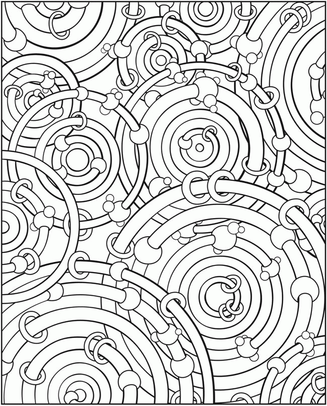Exercise Free Mosaic Coloring Pages Printables, Aptitude Free ...