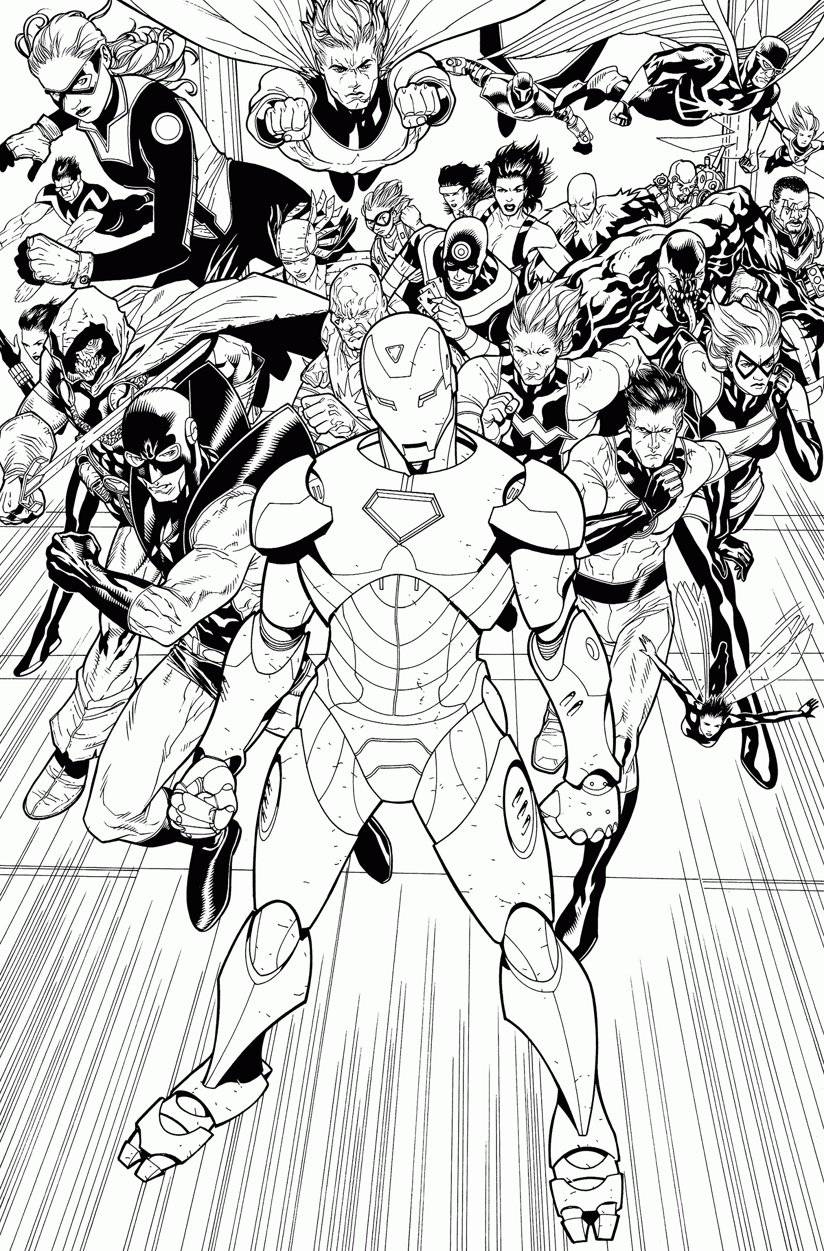 Captain America Coloring Pages Civil War - High Quality Coloring Pages
