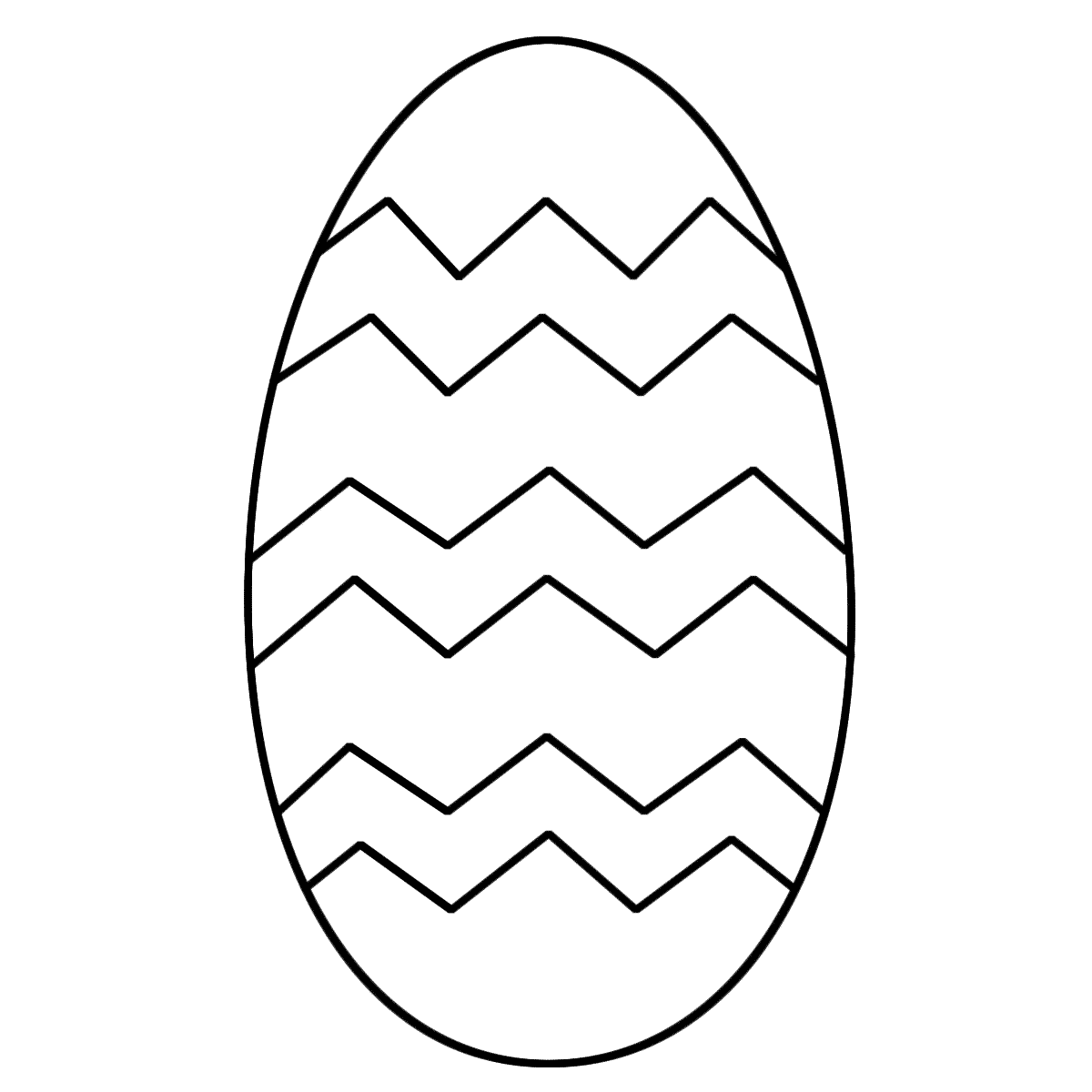 Download Easter Egg Coloring Pages Free Only Coloring Pages Coloring Home