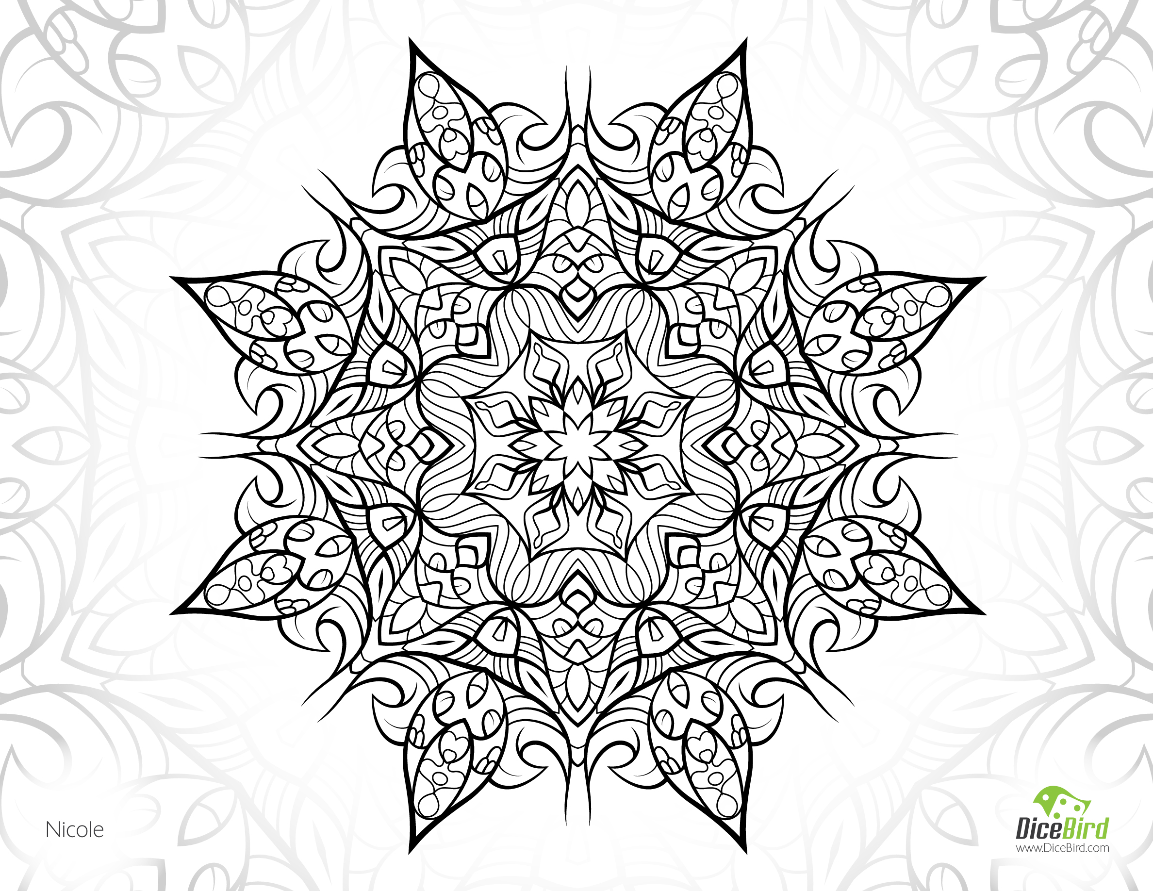 Zen Coloring Pages   Coloring Home