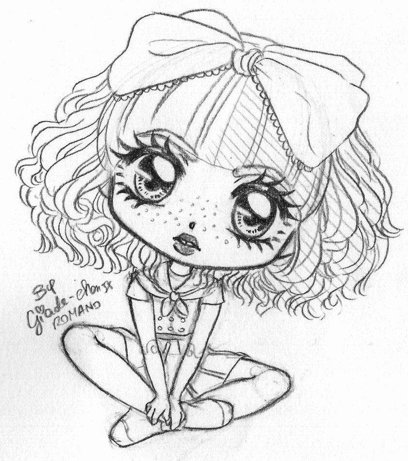 Melanie Martinez Coloring Pages - Coloring Home