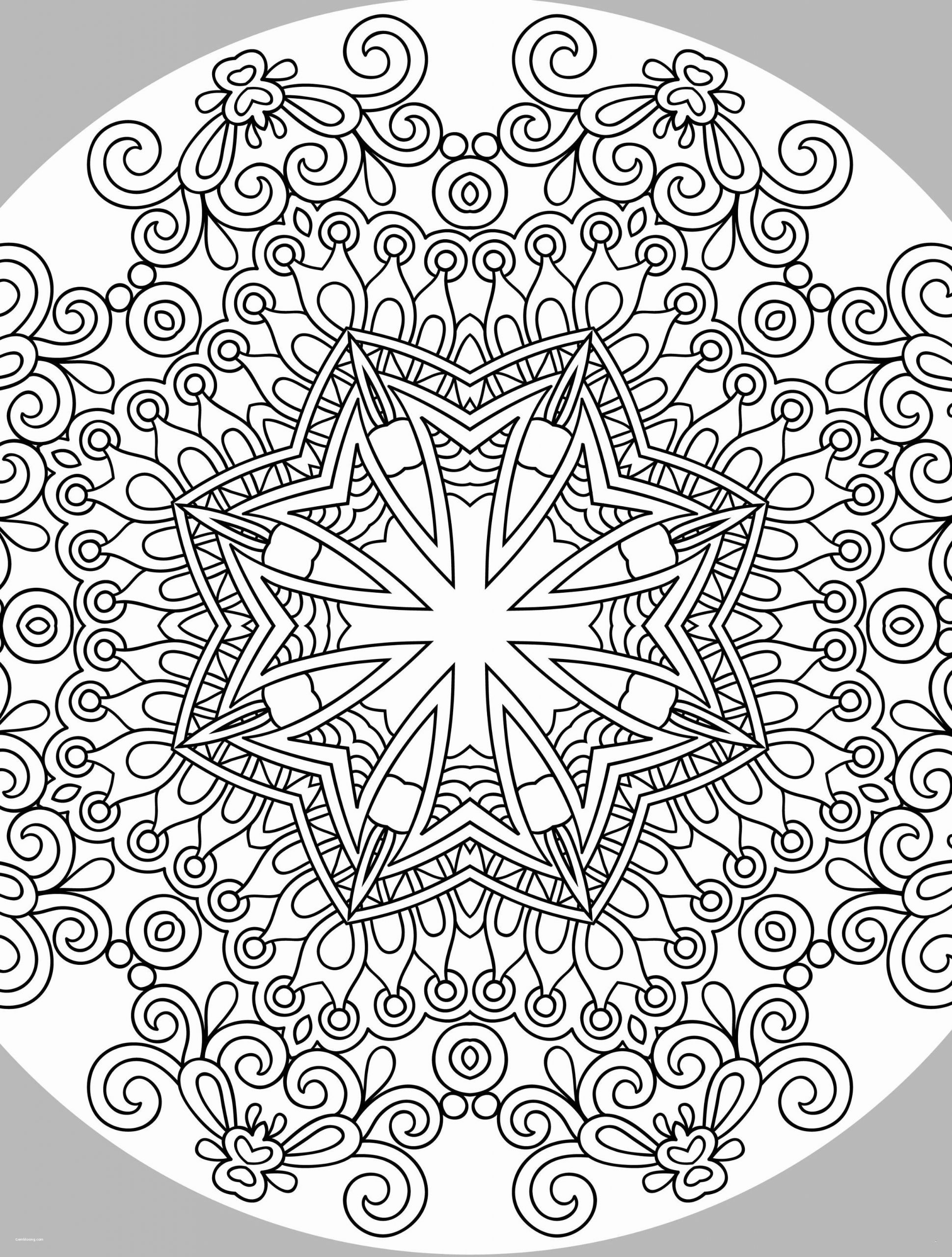 coloring pages : Simple Mandala Coloring Pages Unique 23 ...
