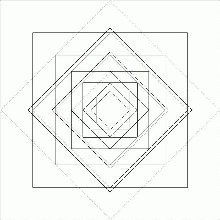 CG: Sacred Geometry: Free Mandala Templates