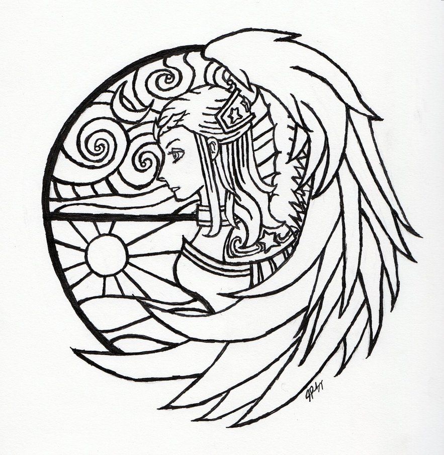 indian stained glass coloring pages free printable - VoteForVerde.com
