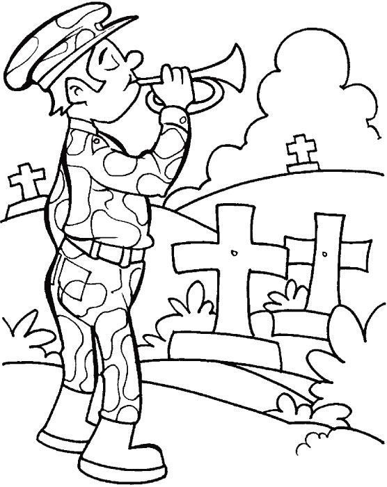 Salute to martyrs coloring page | Download Free Salute to martyrs coloring  page for kids