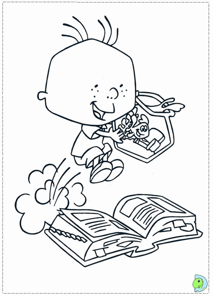 10 Great flat stanley coloring page