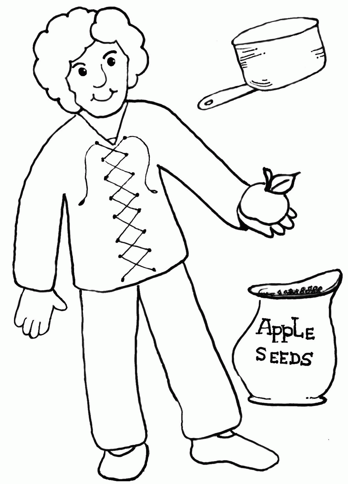 free-printable-johnny-appleseed-coloring-pages-coloring-home