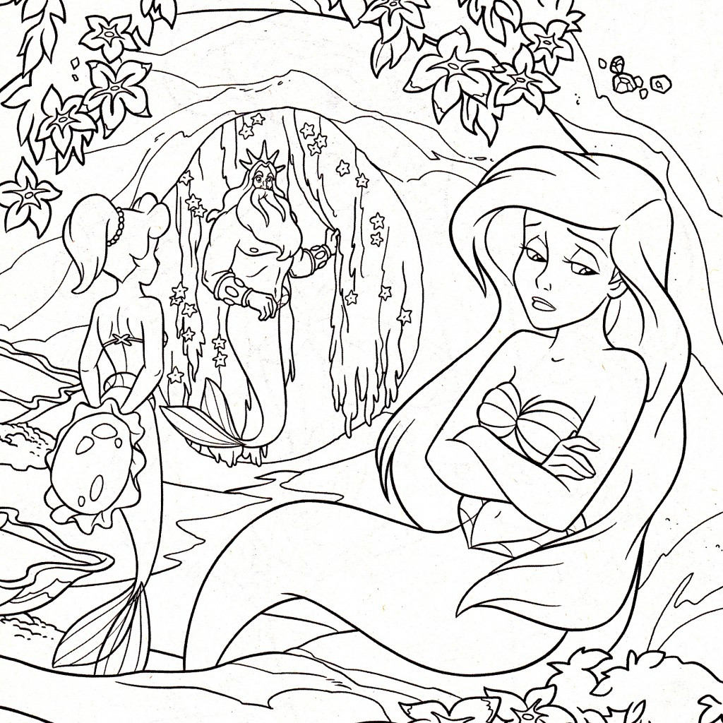 Hard Coloring Pages Disney To Print Image Ideas Color By Numbers ...