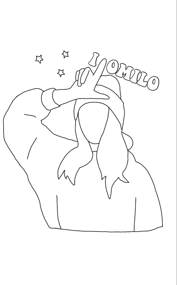 Download Billie Eilish Coloring Pages Coloring Home