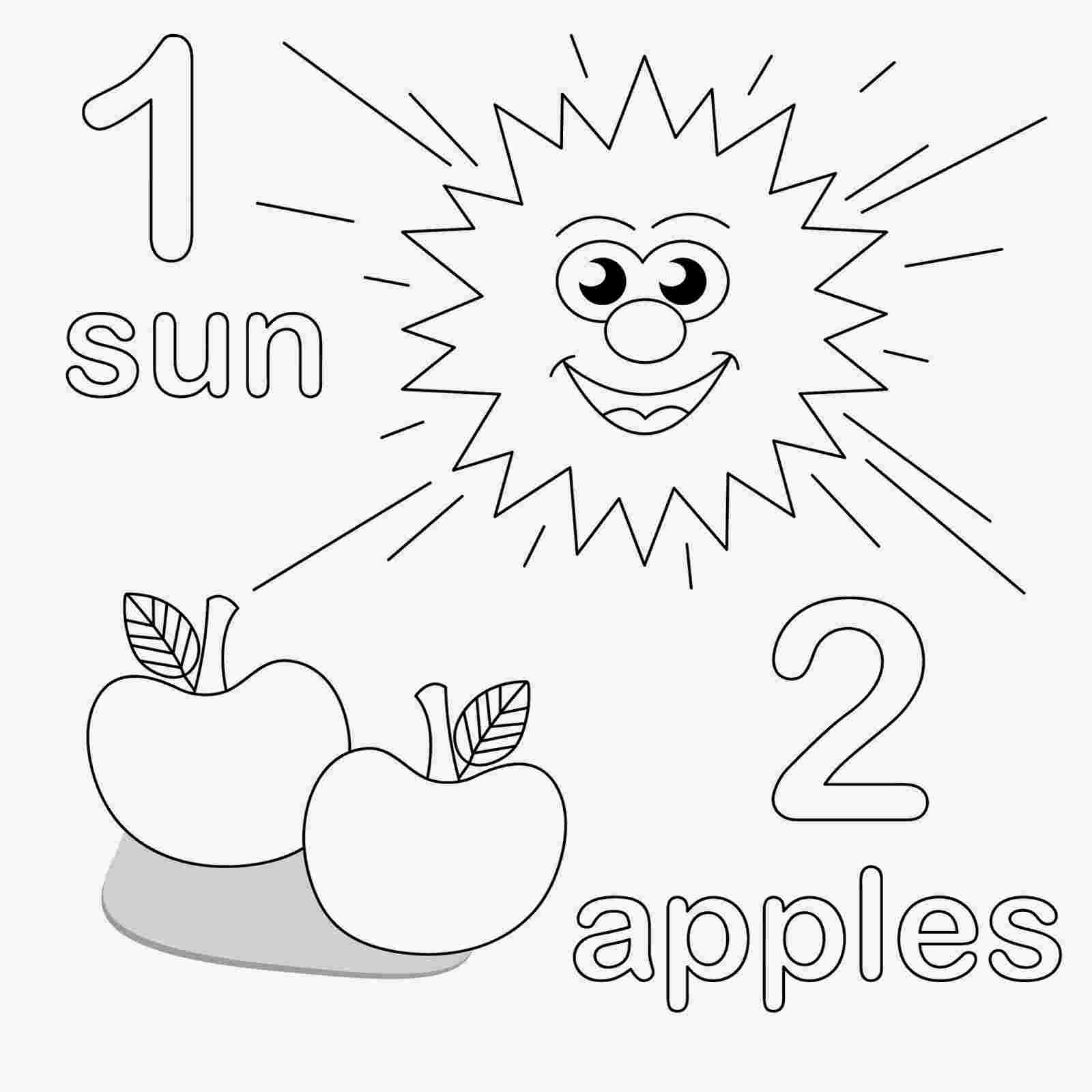 Number 20 Coloring Pages For Toddlers Number 20 Coloring Page ...