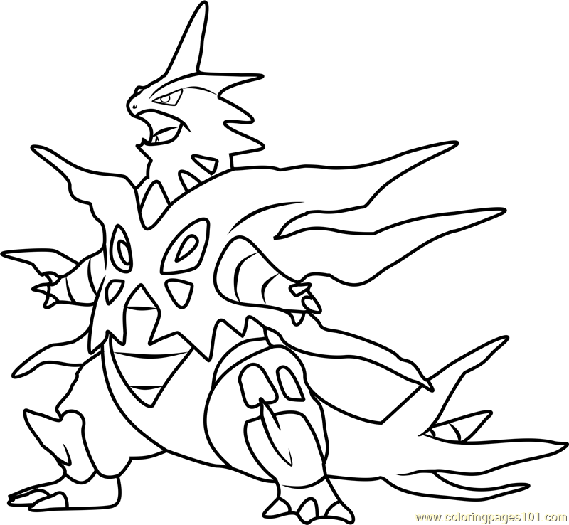 Gengar Pokemon Coloring Pages Images Pokemon Images | Coloring ...