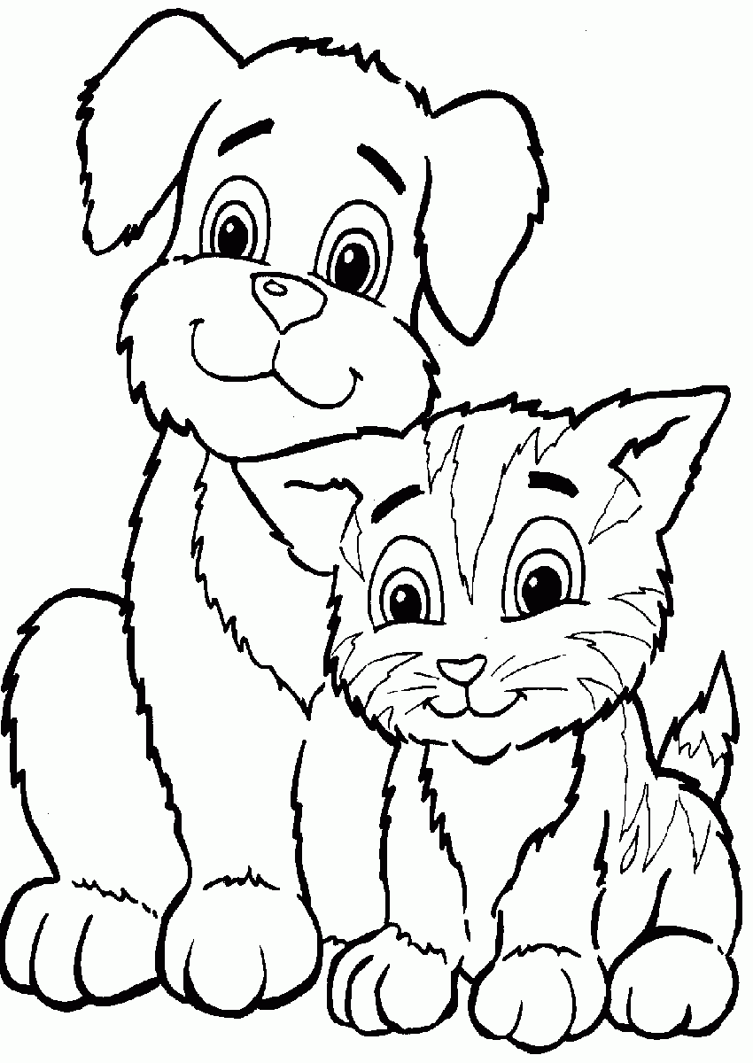 Boston Terrier Puppy Coloring Pages | Best Coloring Page Site