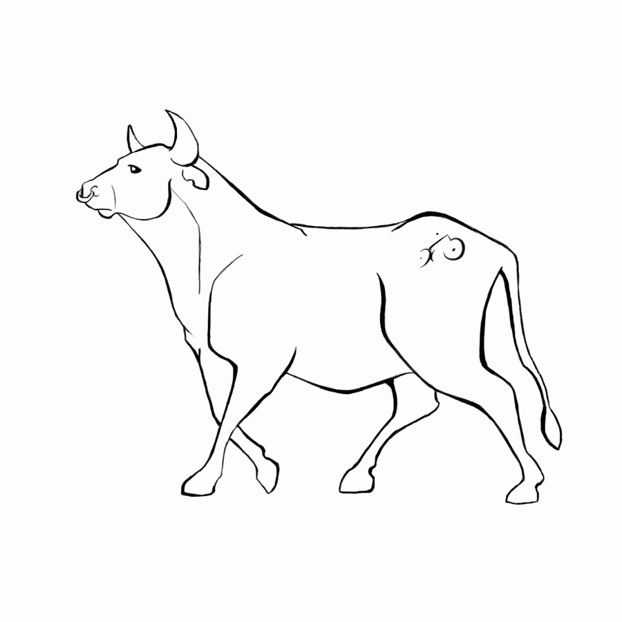 Free Coloring Pages Ferdinand The Bull - Coloring Home