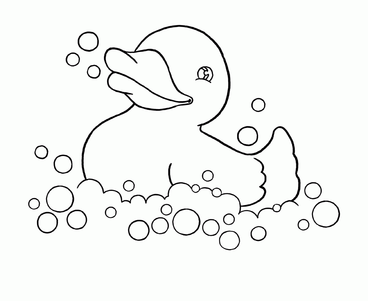Toddler Coloring Pages Printable | Free Coloring Pages