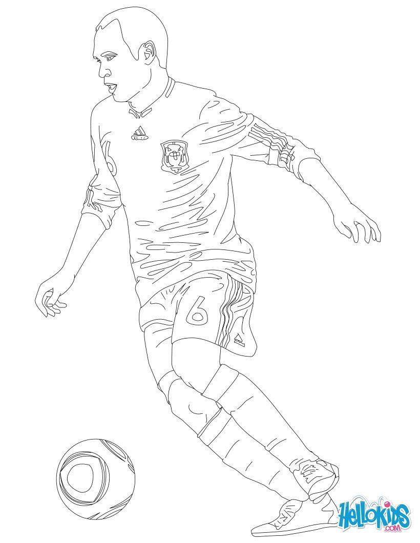 Featured image of post Soccer Coloring Pages Ronaldo