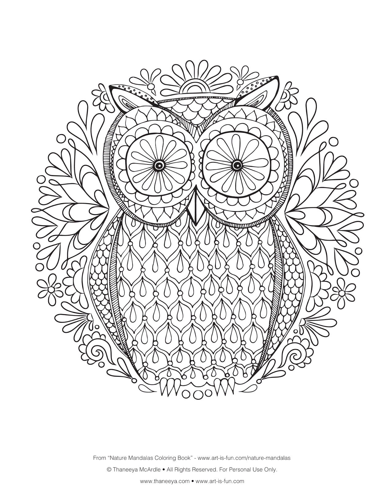 free printable coloring pages for middle school students