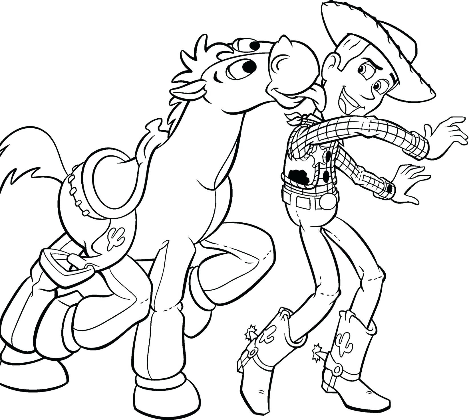 Best Coloring Pages: Toy Story 4 Forky Coloring Pages. buzz ...