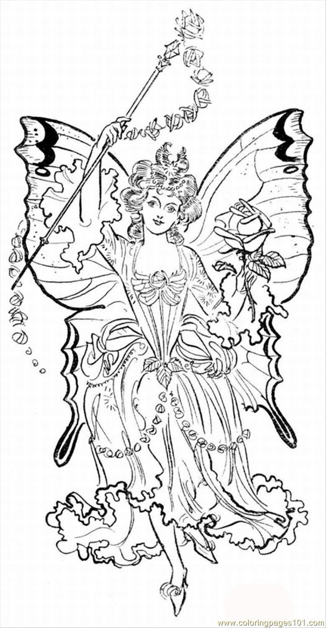 7 Pics of Fantasy Fairy Coloring Page Printable - Dragon Fairy ...
