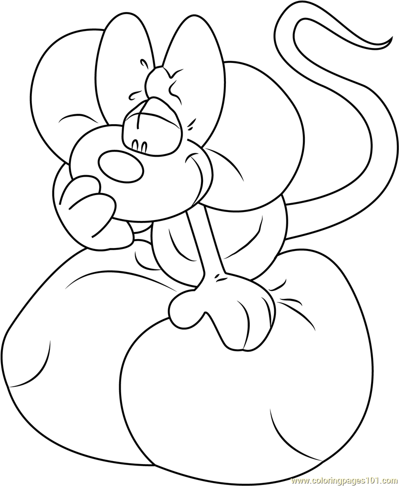Diddlina Coloring Page - Free Diddlina Coloring Pages ...
