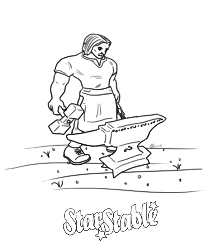 Fun Stuff | Star Stable Online Ride Through