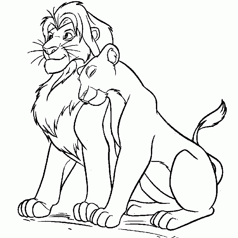Adult Kiara Coloring Pages - Ð¡oloring Pages For All Ages