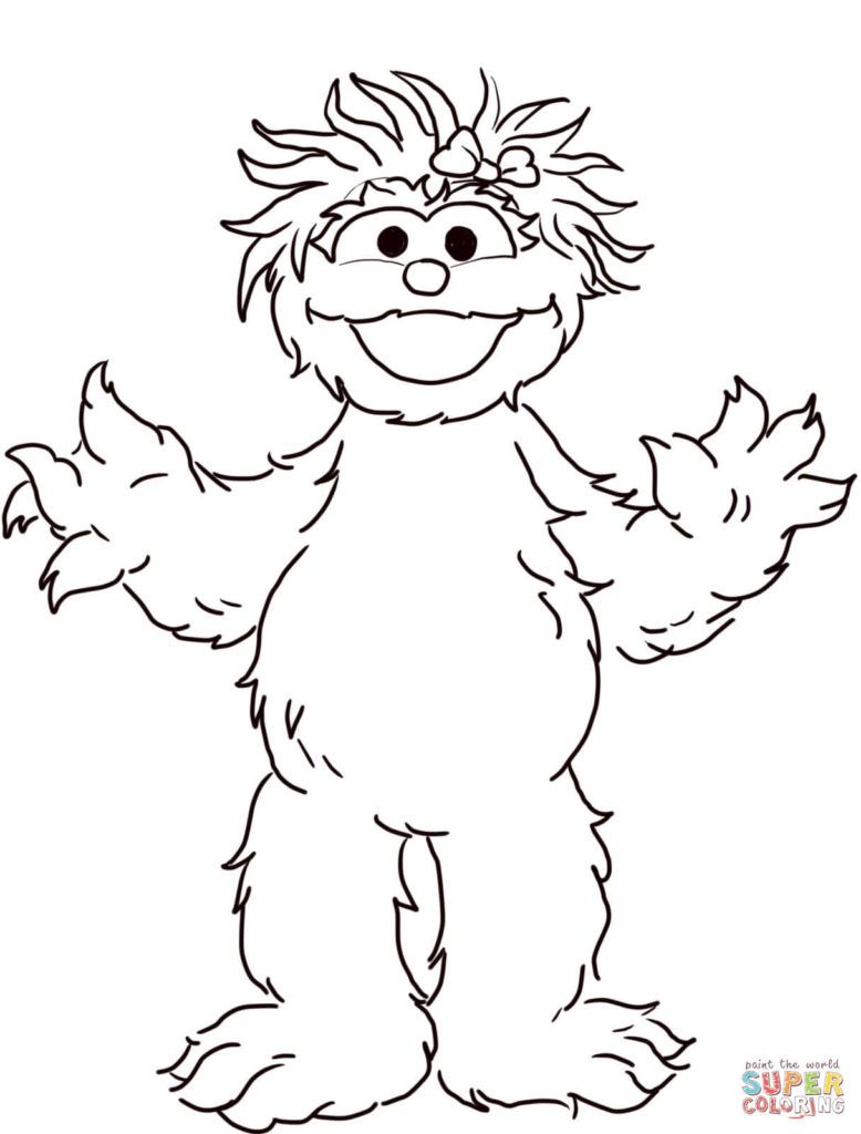 Coloring Pages: Sesame Street Coloring Pages Free Coloring Pages ...
