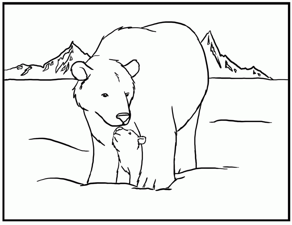Berenstain Bears Coloring Pages (18 Pictures) - Colorine.net | 16358