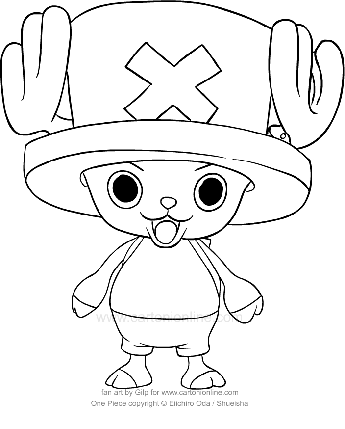 One Piece Coloring Pages at GetDrawings.com | Free for ...