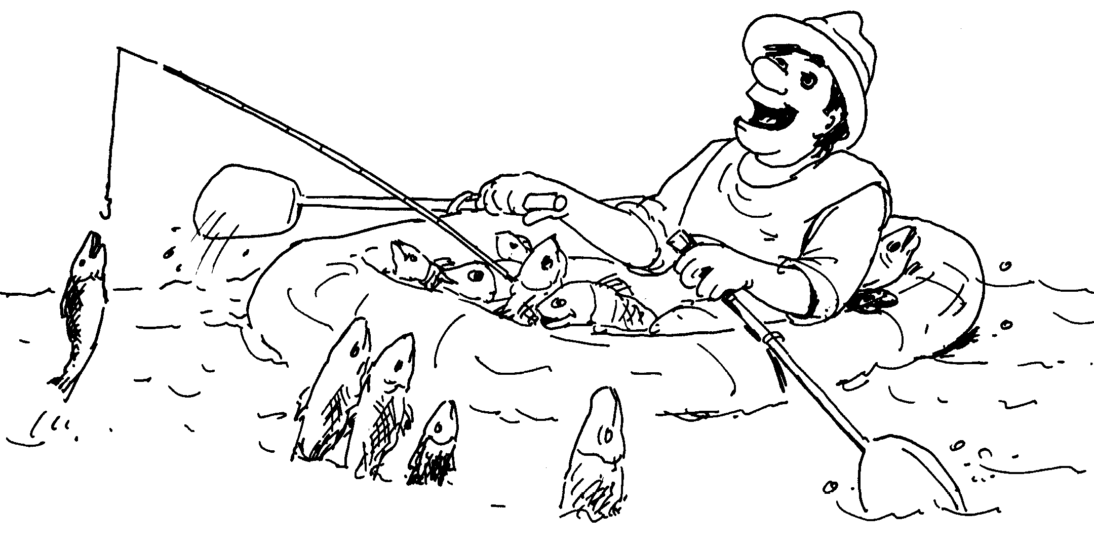 Outdoor Recreation Coloring Pages - Coloring Home