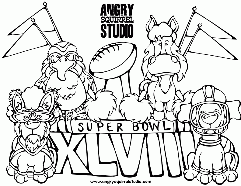 12 Pics of Seahawks Coloring Pages Preschool - Seattle Seahawks ...