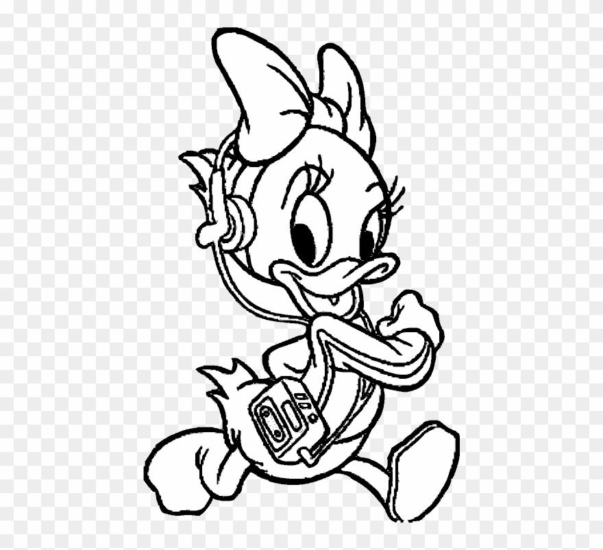 Duck Tales Coloring Pages To Kids Clipart (#2595110) - PinClipart
