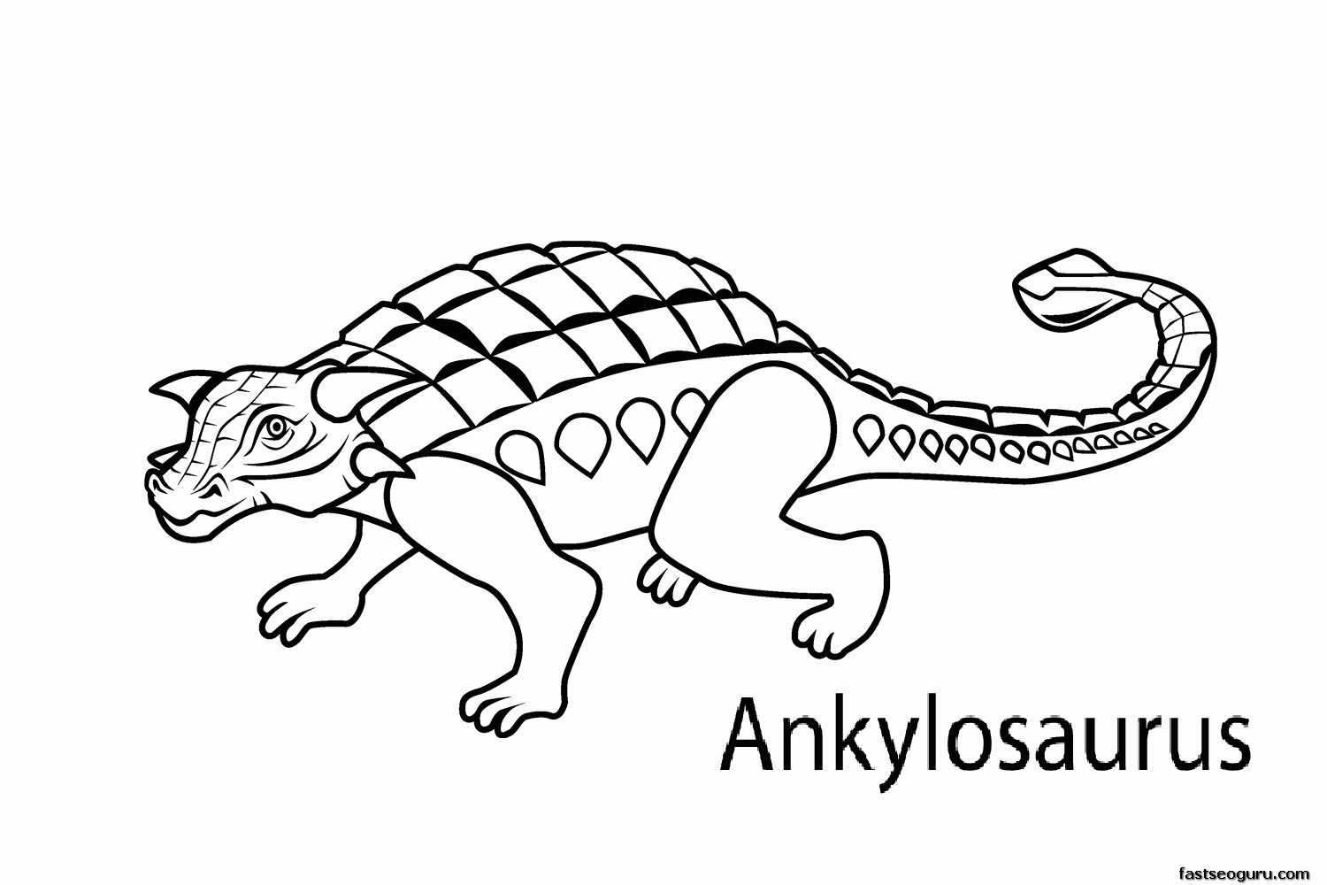 animal printable dinosaurs coloring pages with names coloring tone coloring home