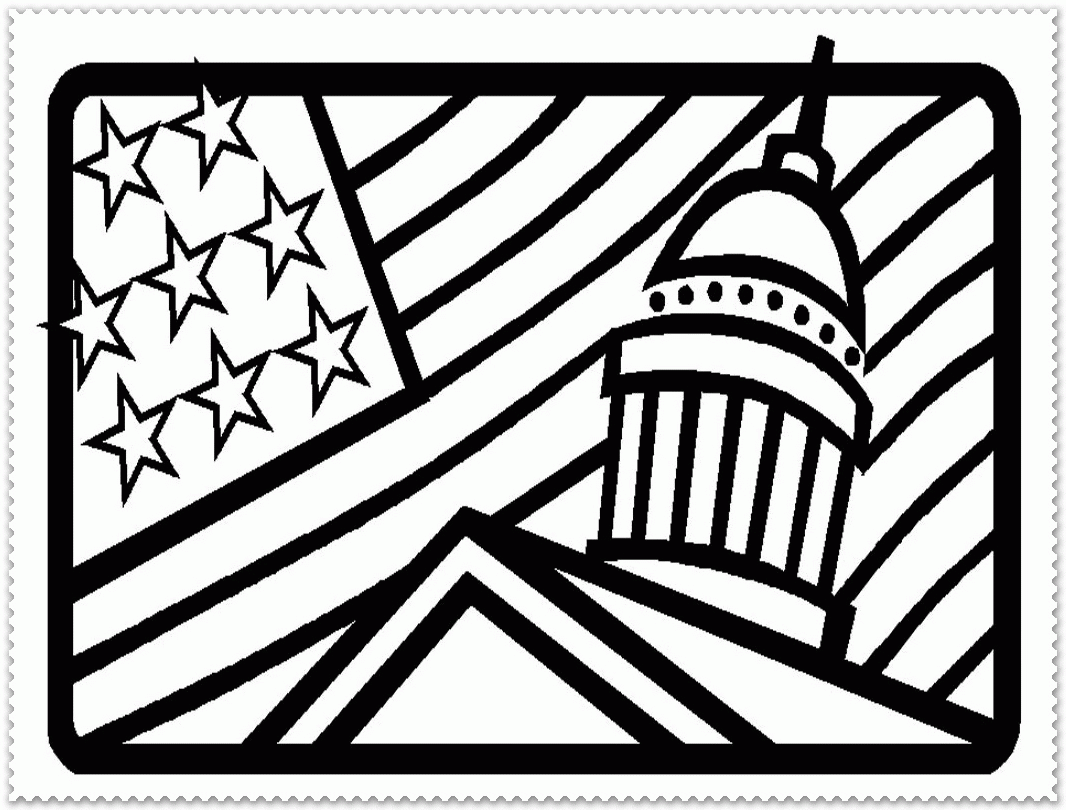 Presidents Day Coloring Pages Printable (20 Pictures) - Colorine ...