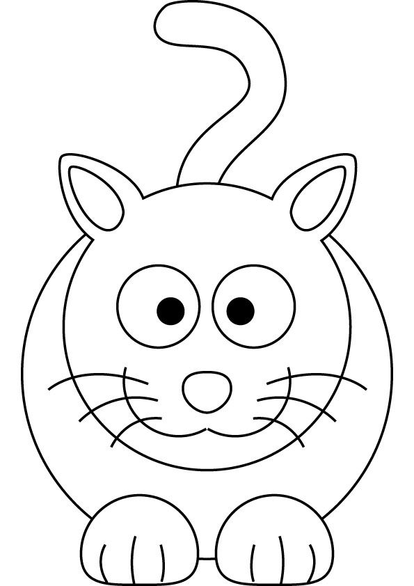 Knack Funny Cat Pics For Kids Az Coloring Pages, Collect Funny Cat ...
